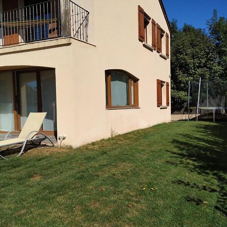 Relax Y Naturaleza En Bourg-Madame/Puigcerda. Buitenkant foto